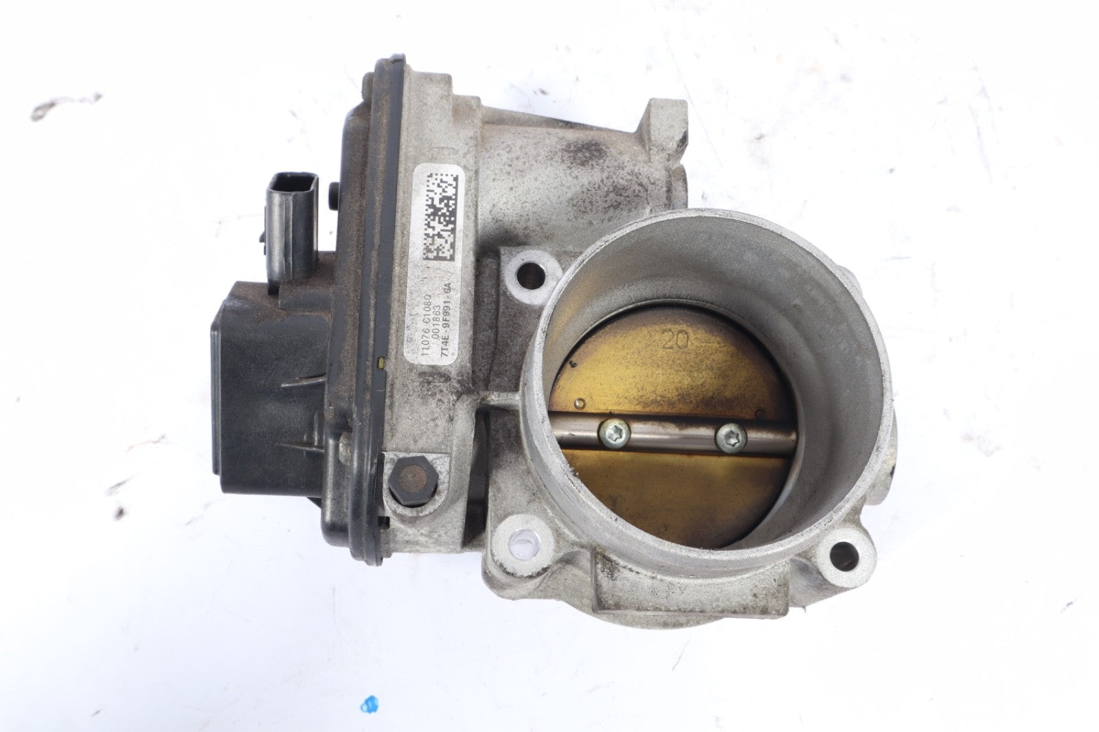 2008-2012 Ford Taurus, 3.5L Throttle Body/Valve Assembly OEM: 7T4E9F991GA