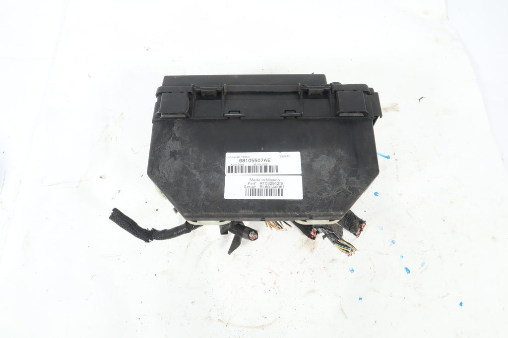 2012 DODGE GRAND CARAVAN TOWN COUNTRY TIPM FUSE  68105507AE