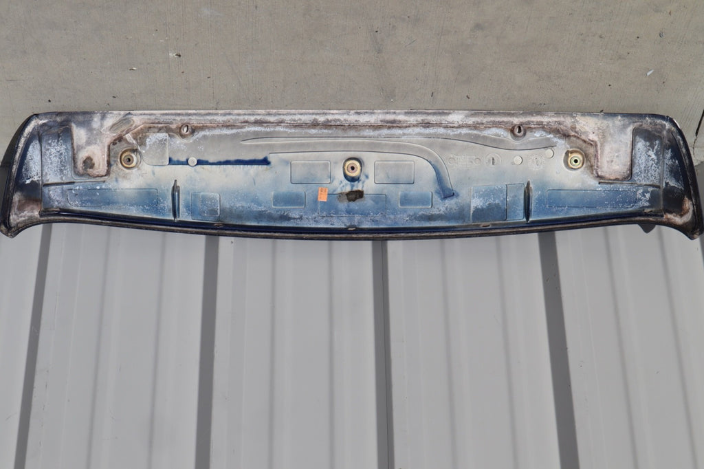 2003 - 2006 Porsche Cayenne Spoiler Third Brake Light Wing OEM