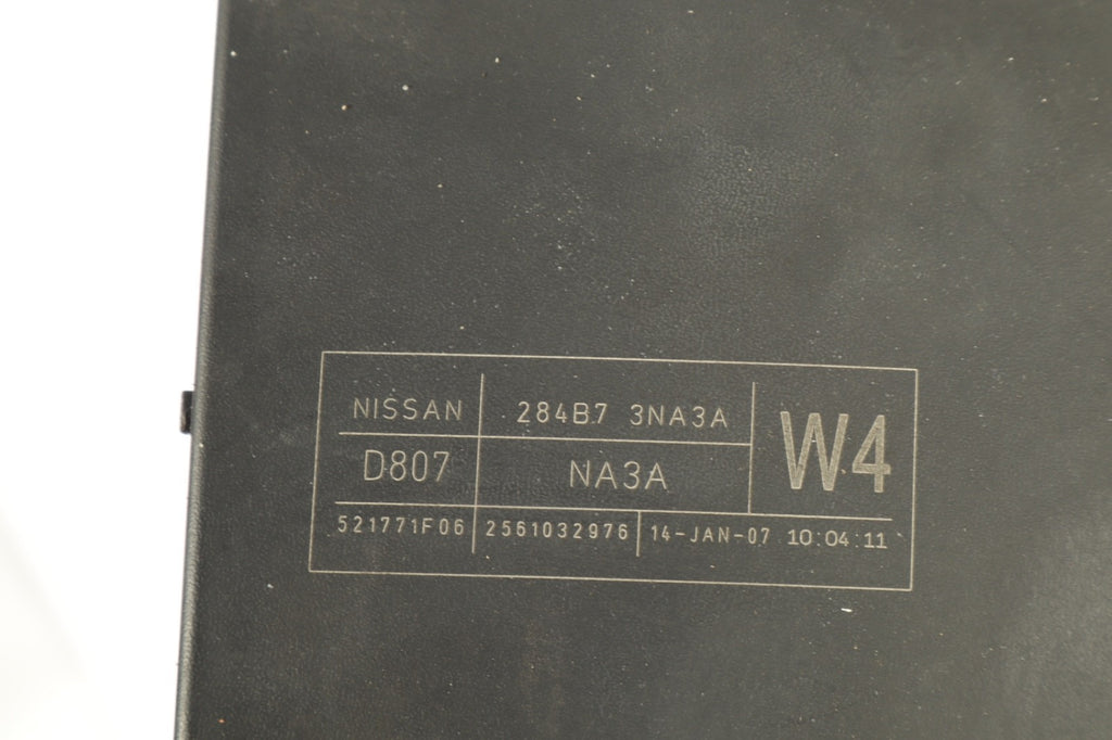 2013 Nissan Leaf Fusebox Relay OEM