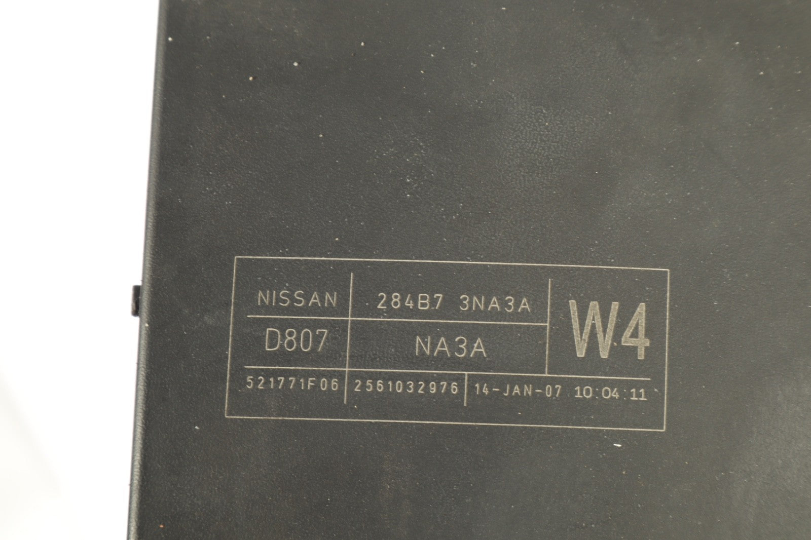 2013 Nissan Leaf Fusebox Relay OEM