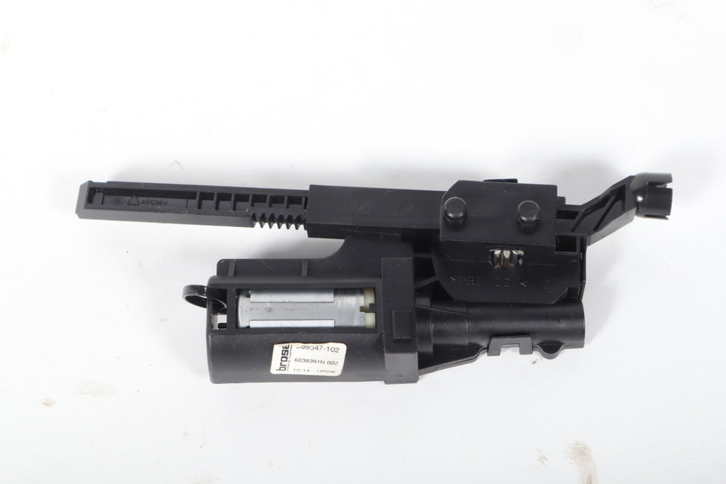 12-14 MERCEDES W204 C250 C350 COUPE FRONT LEFT DRIVER SEAT ADJUSTMENT MOTOR OEM
