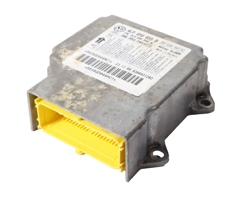2010-2014 2013 AUDI Q7 Bag Chassis Control Module OEM