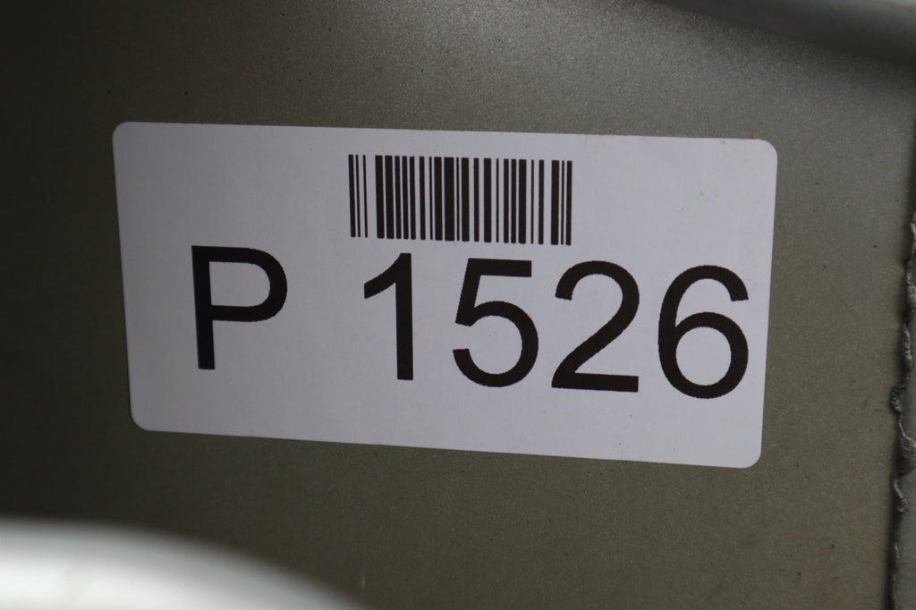 2012-2018 BMW 640i 650i M6 Right Front Door Shell Silver 41517294992 OEM