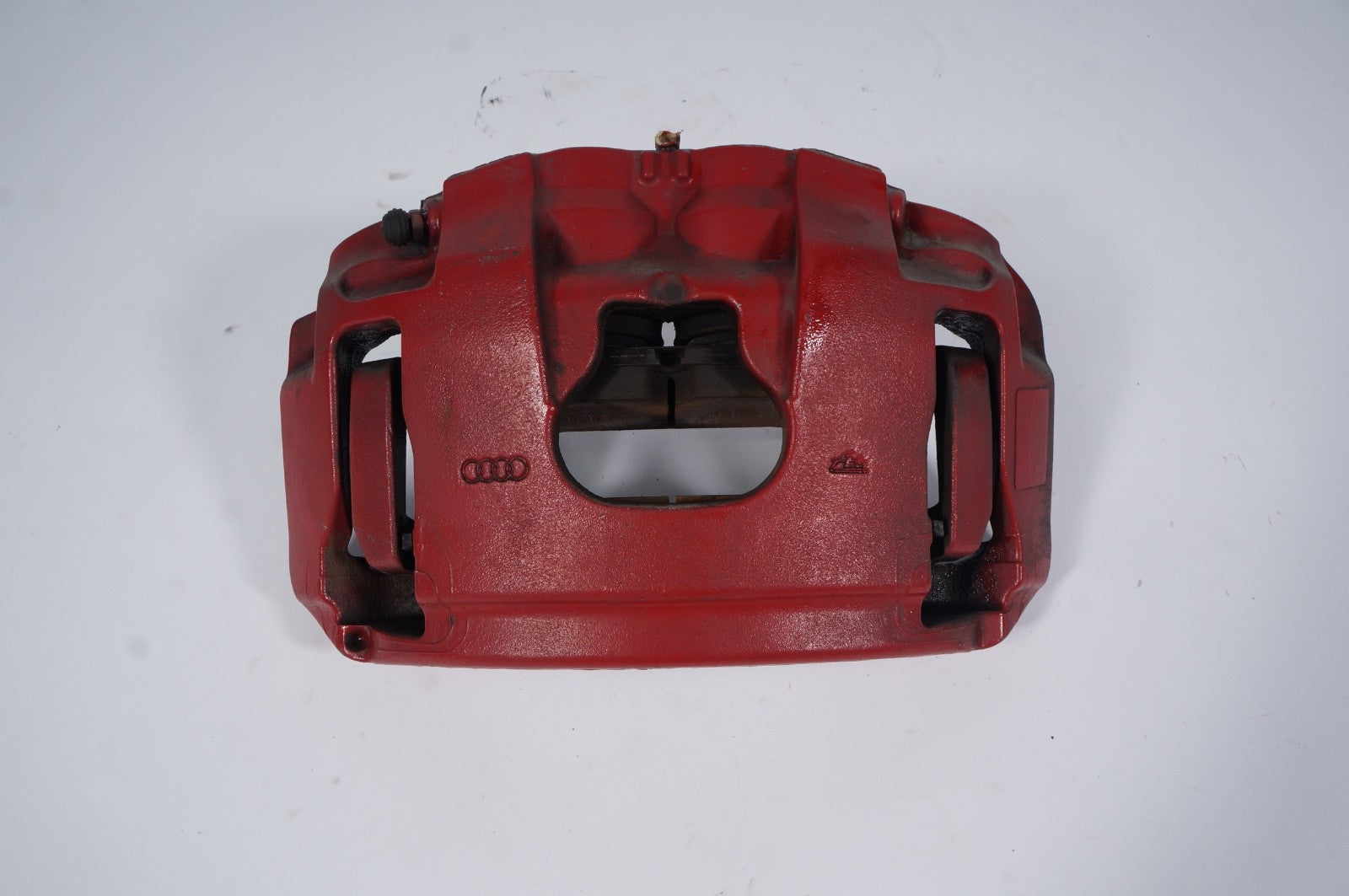 2012 - 2018 AUDI A7 QUATTRO AWD FRONT LEFT DRIVER SIDE ABS BRAKE CALIPER OEM