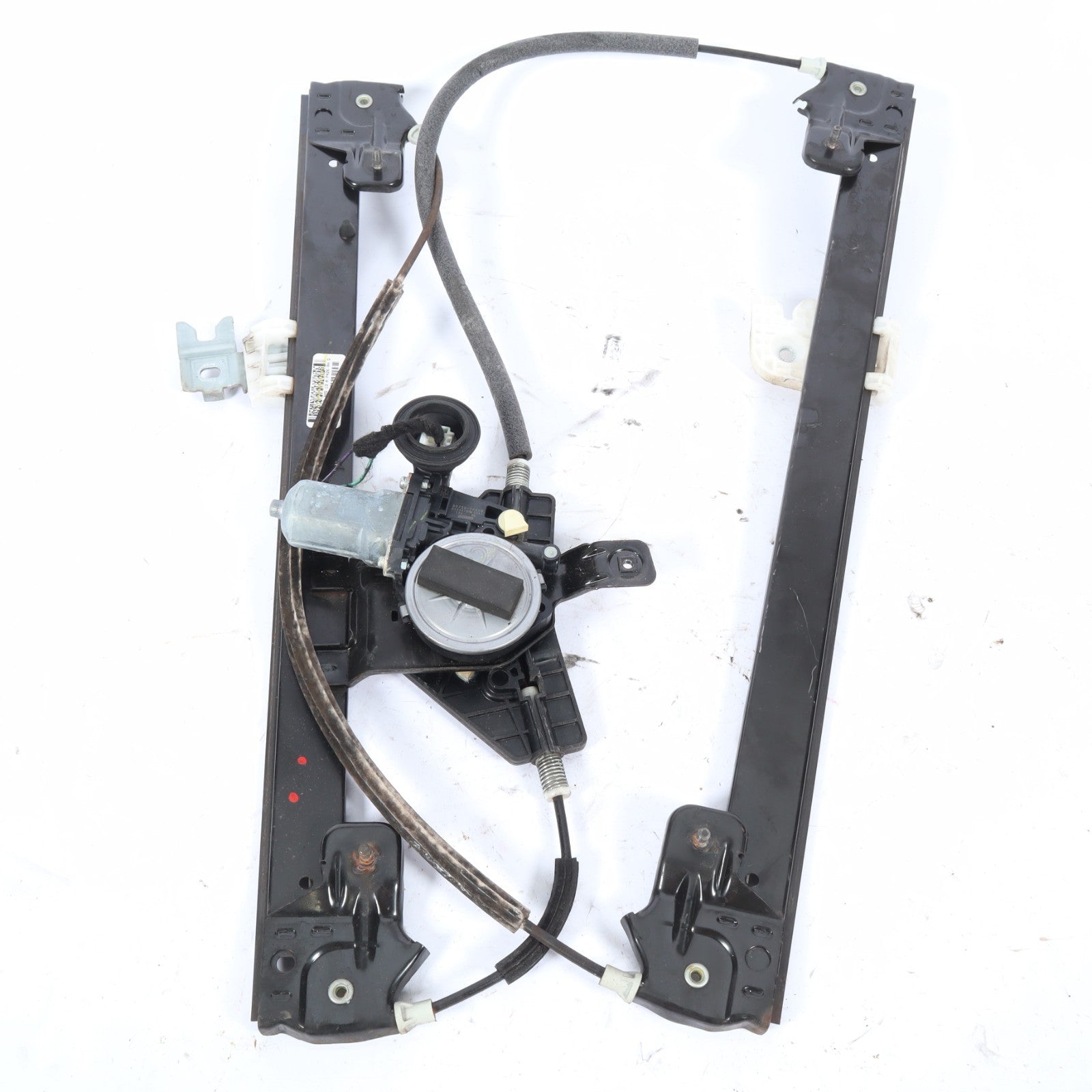 2013-2020 NISSAN PATHFINDER FRONT RIGHT SIDE DOOR WINDOW REGULATOR W MOTOR OEM
