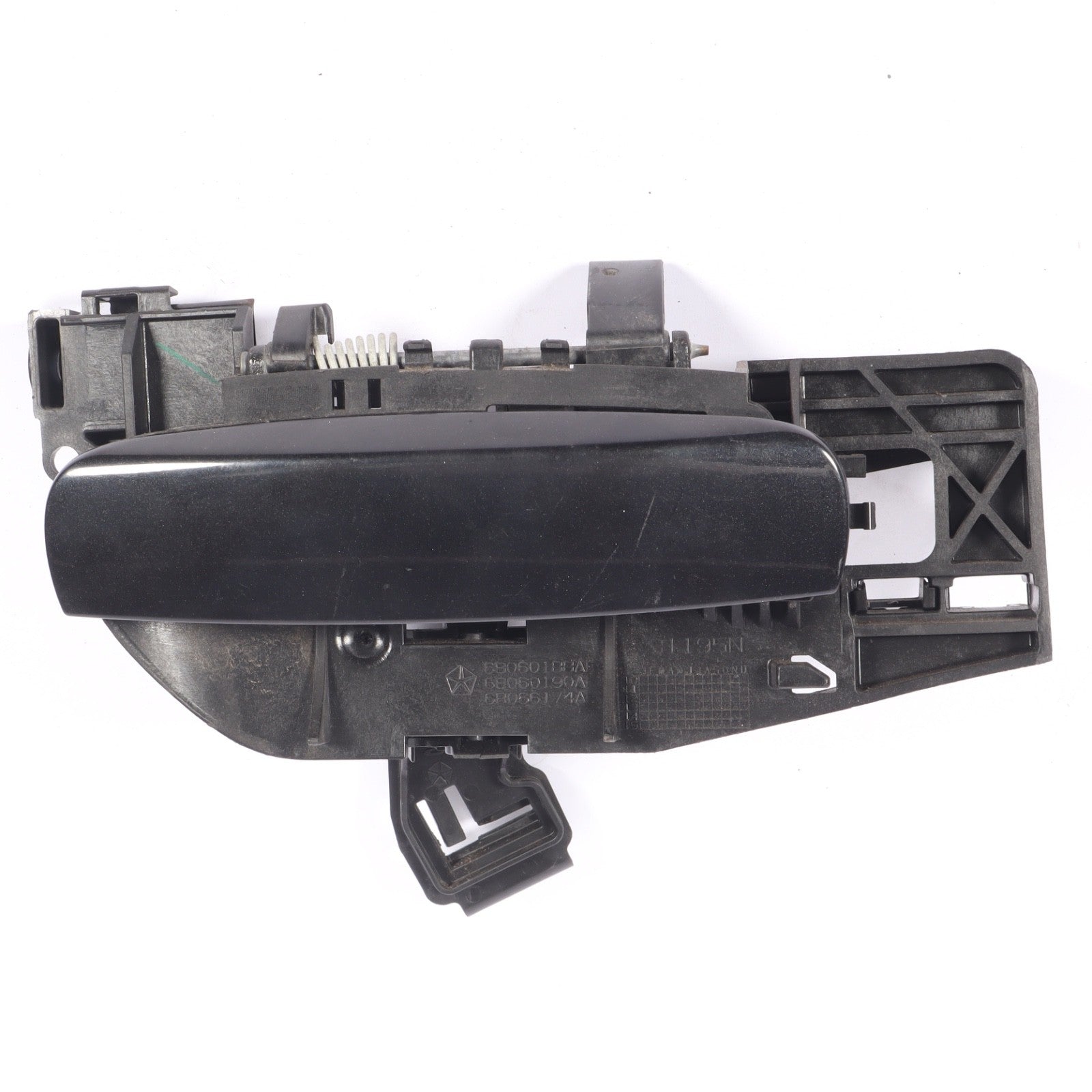 2011 - 2023 Dodge Charger Rear Right Exterior Door Handle Assembly OEM