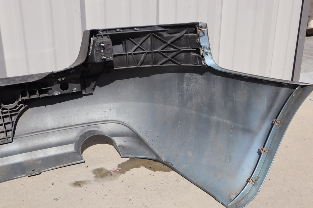 2003-2006 Audi A4 Convertible Rear Bumper Cover Black OEM ONLY PICK UP!!!