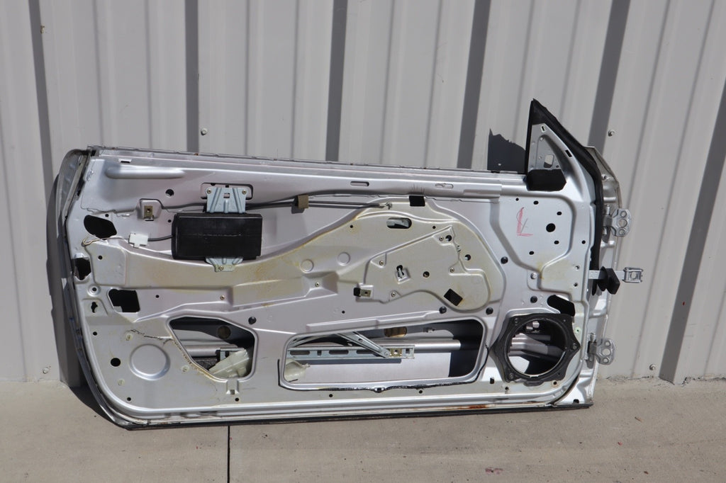 2000 - 2003 MERCEDES CLK430 COUPE FRONT LEFT DRIVER SIDE DOOR SHELL OEM