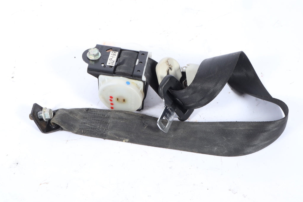 2010-2015 MAZDA CX-9 SECOND ROW REAR RIGHT SEAT BELT OEM