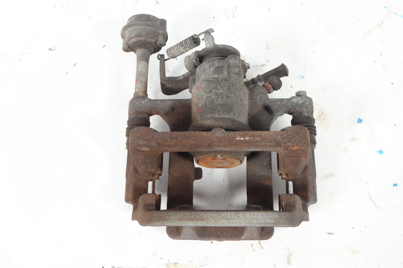 2016-2019 BUICK CASCADA GM REAR BRAKE CALIPER LH DRIVER SIDE OEM 13407141