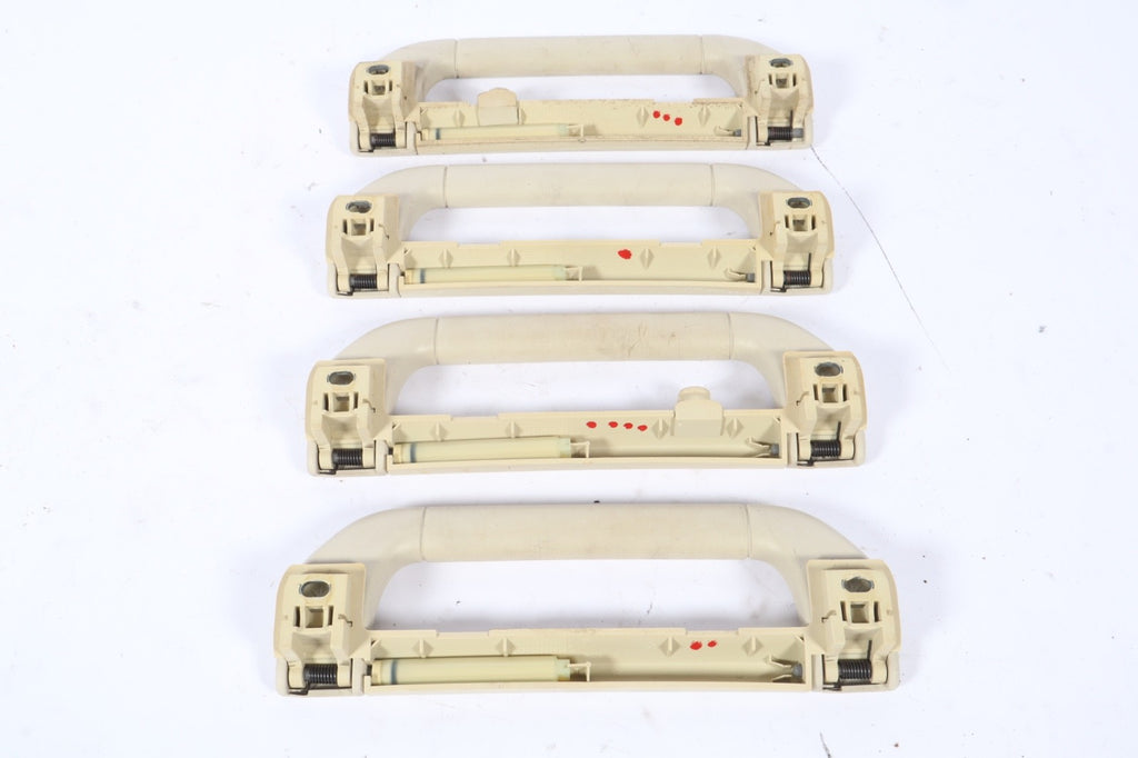 2008-2012 RANGE ROVER UPPER ROOF GRAB GRIP HANDLE SET X4 OEM