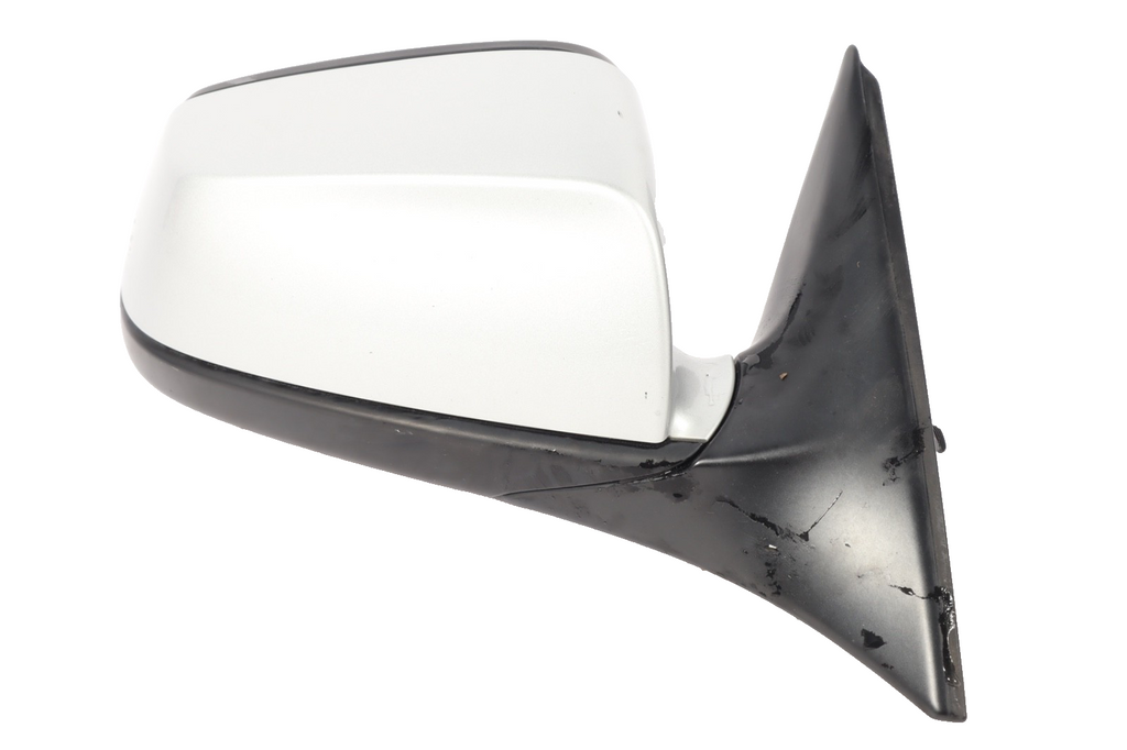 2012-2018 BMW 640i 650i F12 F13 Front Right Passenger Side Mirror Silver OEM