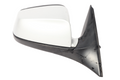 2012-2018 BMW 640i 650i F12 F13 Front Right Passenger Side Mirror Silver OEM