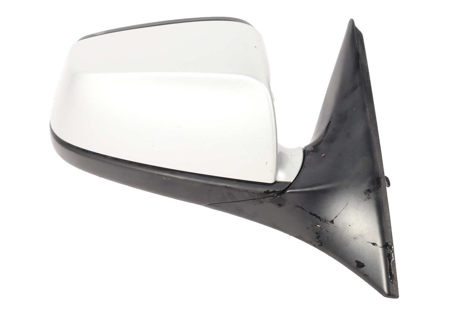 2012-2018 BMW 640i 650i F12 F13 Front Right Passenger Side Mirror Silver OEM