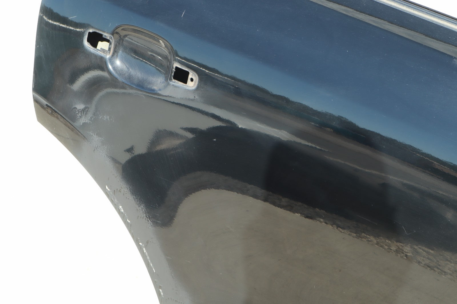 2009 - 2017 AUDI Q5 REAR RIGHT  DOOR SHELL OEM ONLY PICK UP!!!