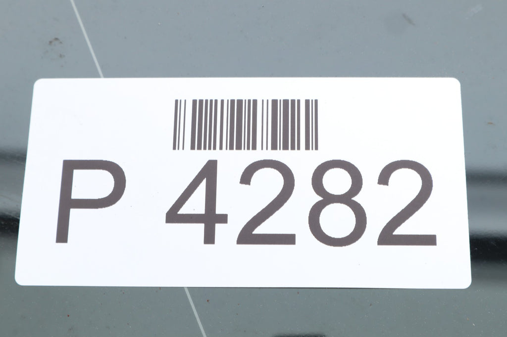 2010–2012 LAND ROVER RANGE ROVER REAR RIGHT QUARTER GLASS OEM