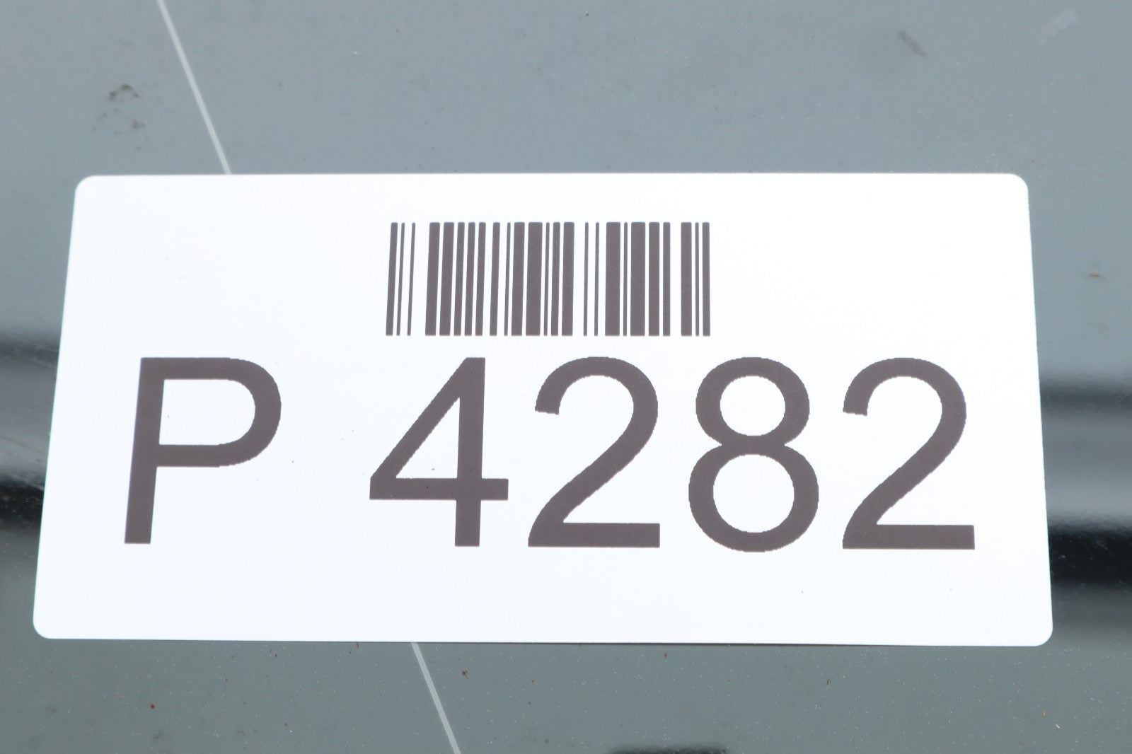 2010–2012 LAND ROVER RANGE ROVER REAR RIGHT QUARTER GLASS OEM