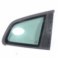 2004-2010 BMW X3 REAR RIGHT QUARTER WINDOW GLASS OEM 43R00104