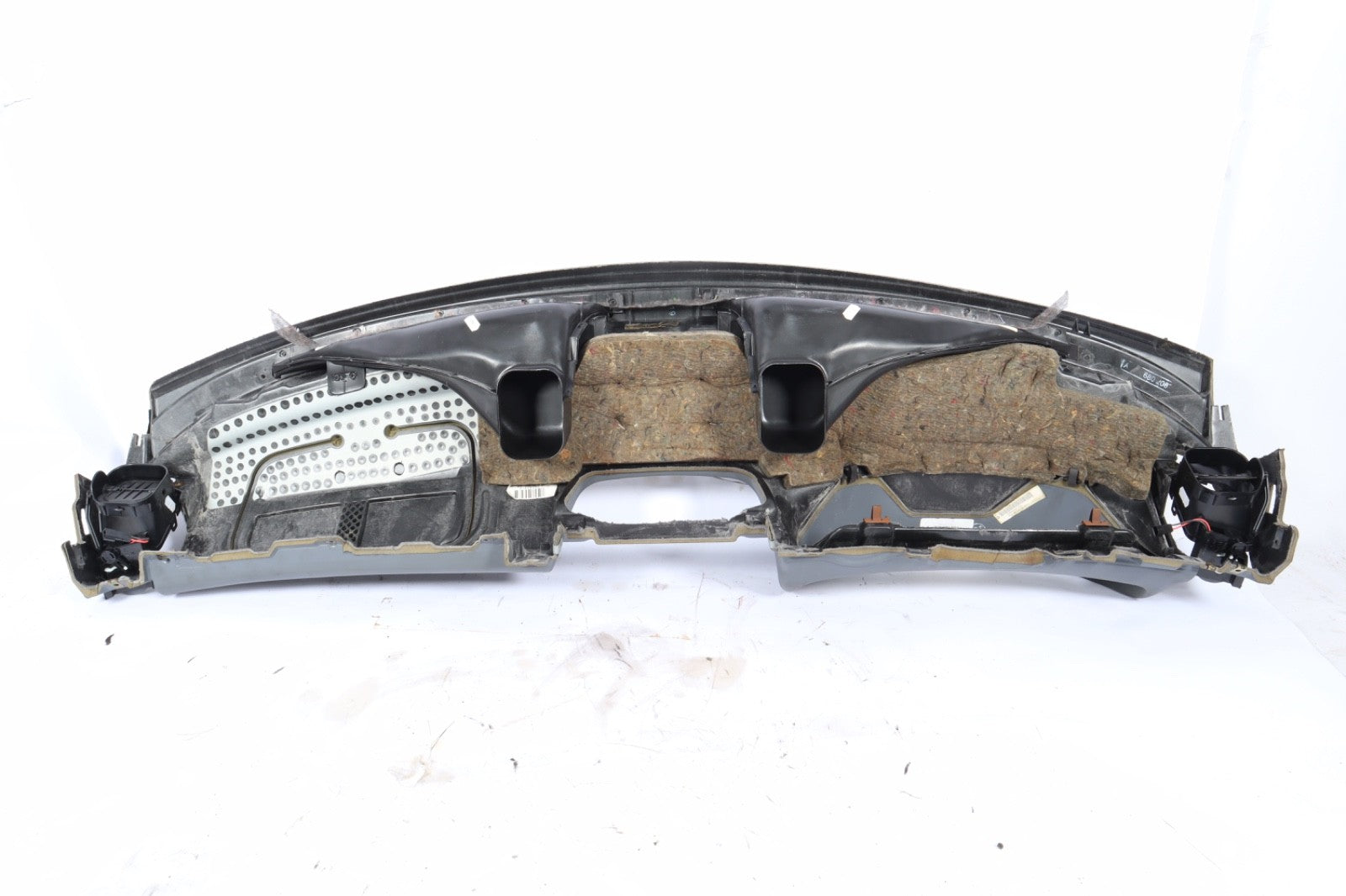 1998-2003 MERCRDES W208 CLK320 DASHBOARD DASH BOARD INSTRUMENT PANEL OEM
