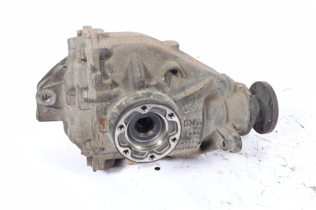 2007-2010 BMW X3 REAR AXLE DIFFERENTIAL CARRIER OEM