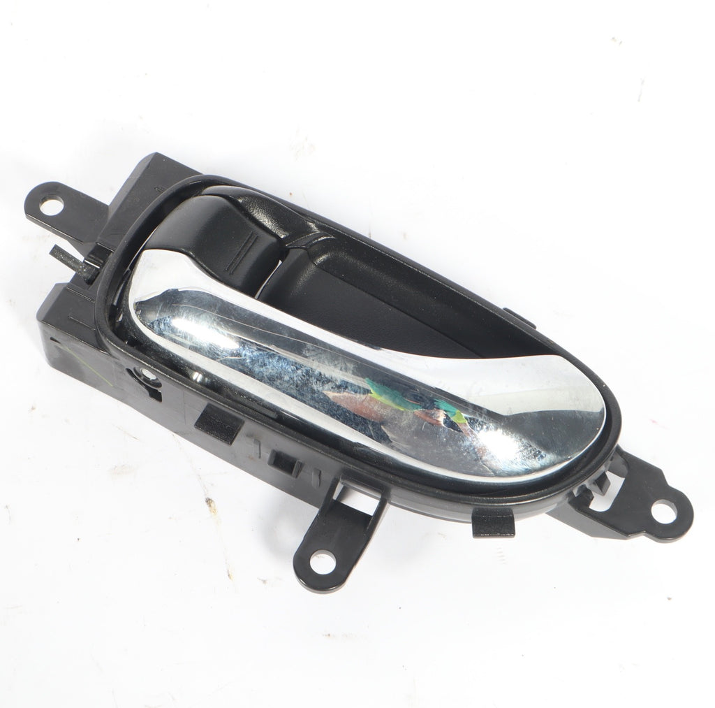 2013 - 2017 Nissan Leaf Rear Left Door Handle Interior Inside