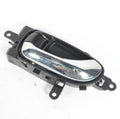 2013 - 2017 Nissan Leaf Rear Left Door Handle Interior Inside