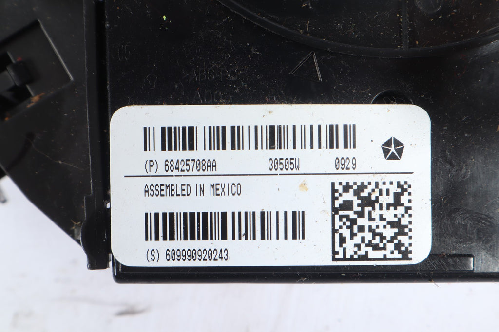 2019-2024 DODGE RAM 2500,3500BLIND SPOT MNITR RADAR SENSOR LH/RH 68425708AA