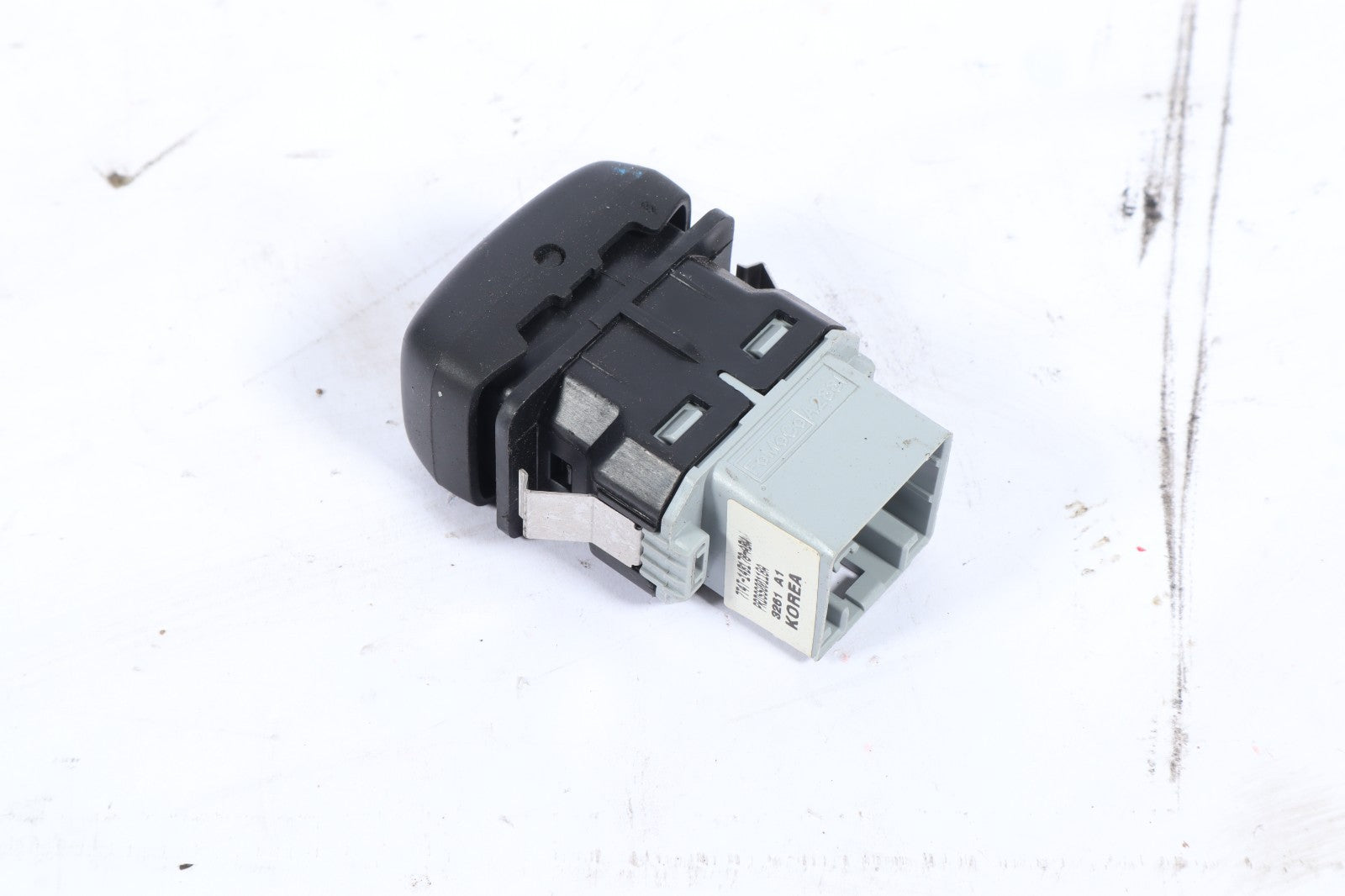 2007-2014 FORD EDGE REAR COVER PANEL SEAT SWITCH OEM 7T4T-14B178-ABW