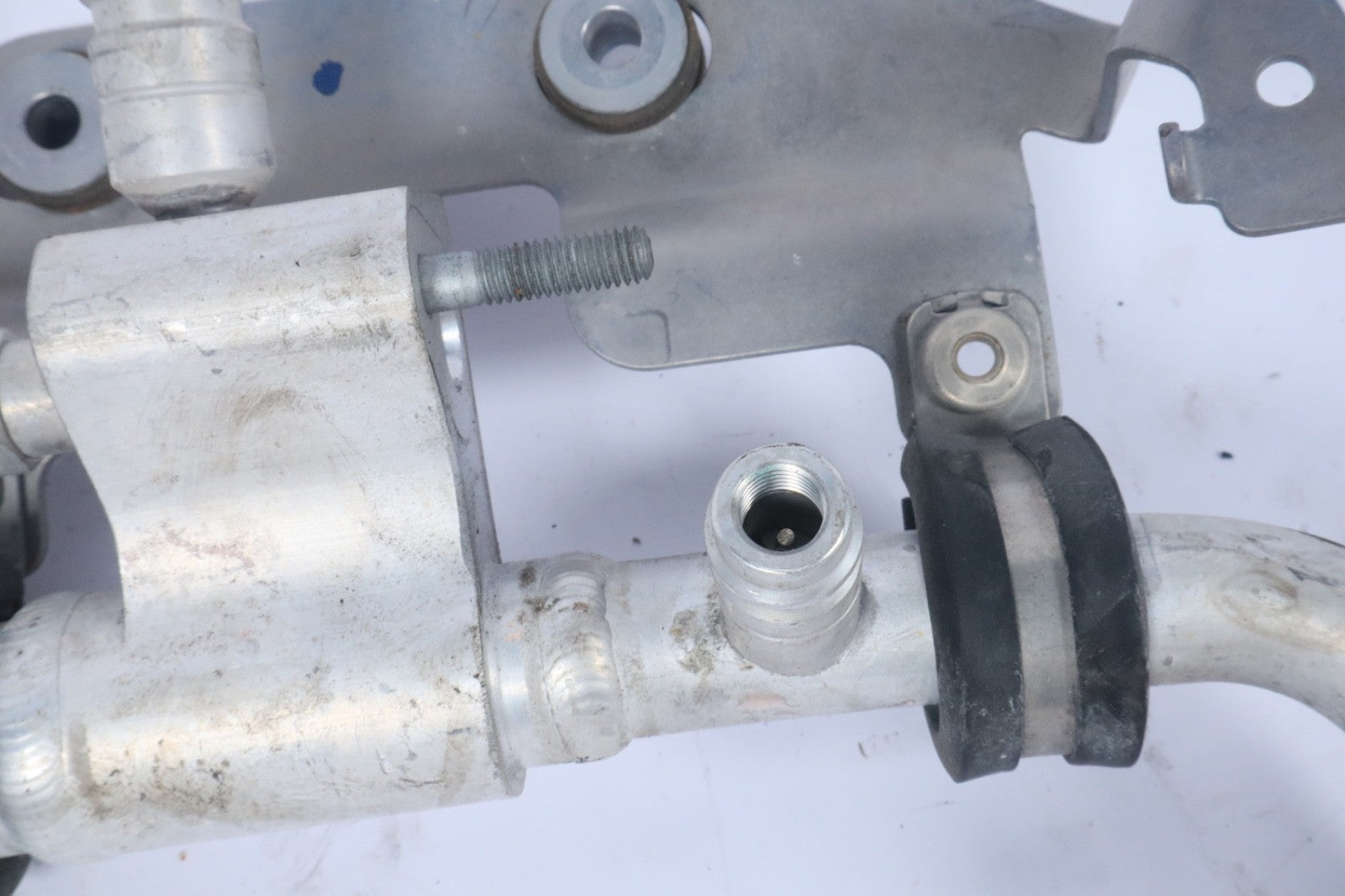 2018- 2025 ALFA ROMEO STELVIO CONDITIONER SUCTION REFRIGERANT LINE OEM 505564990