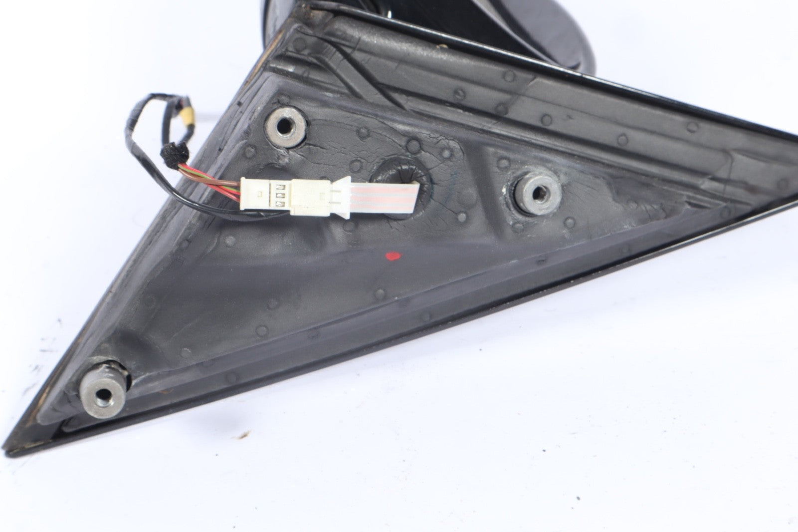 2004-2009 BMW X3 LEFT DRIVER SIDE VIEW MIRROR OEM