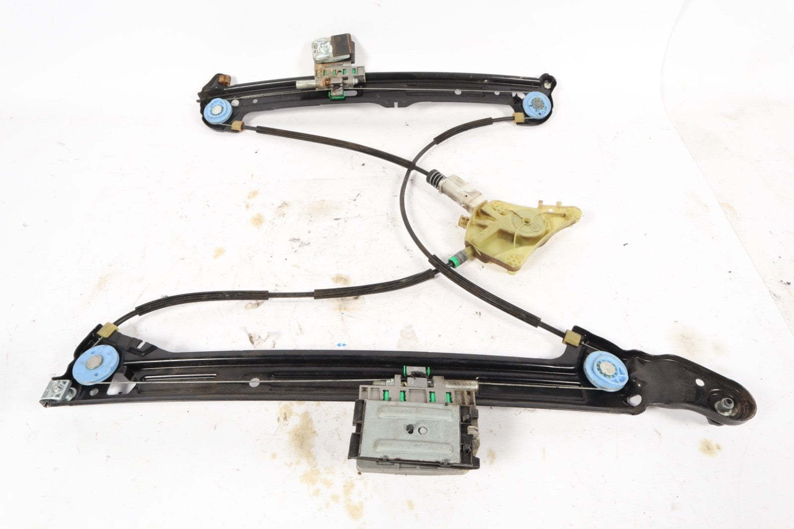 12-18 Audi A7 Quattro Front Right Passenger Side Door Window Regulator Motor Oem