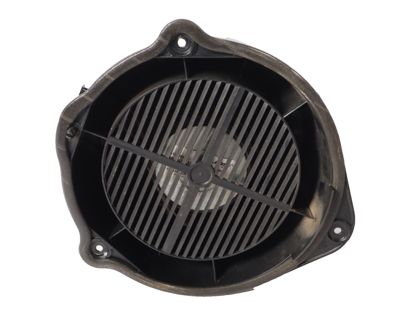 2007-2015 AUDI Q7 GENUINE REAR LEFT OR RIGHT DOOR SPEAKER BOSE 4F0035415B OEM