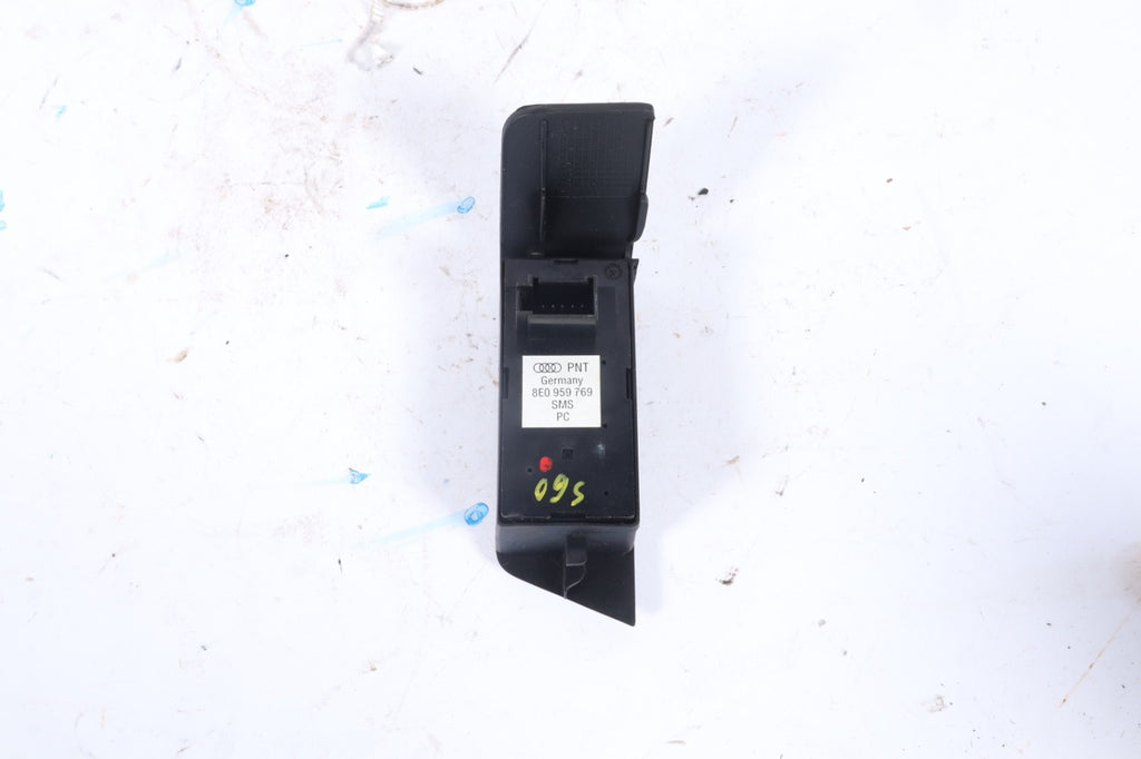 2003-2008 AUDI A4 CABRIOLET B6 B7 MEMORY SEAT SWITCH BUTTONS OEM 8E0959769