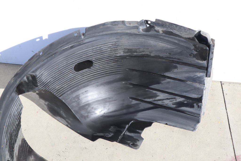 2007-2010 BMW X3 FRONT RIGHT PASSENGER SIDE ARCH LINER FOR ADDITION COOLER OEM