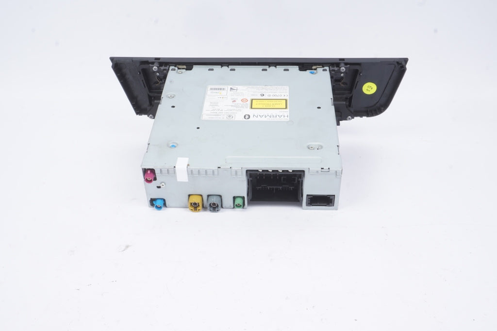 12-15 Audi A7 S7 RS7 Dash Mounted Radio Multimedia Control Unit 4G0035746E OEM