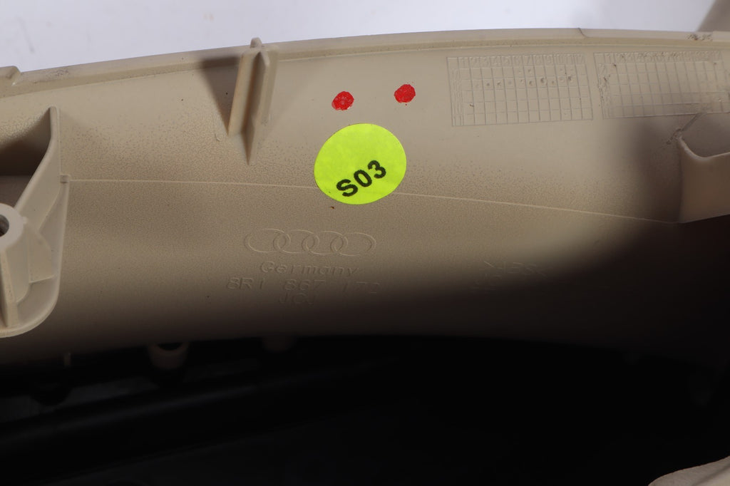 2018 - 2020 AUDI Q5 SQ5 FRONT RIGHT SIDE DOOR MASTER WINDOW SWITCH OEM