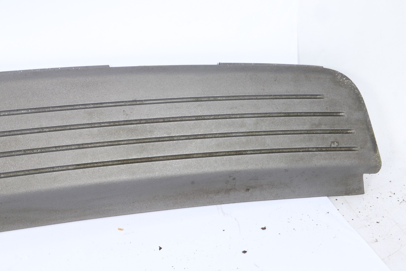 2010–2012 LAND ROVER RANGE ROVER HSE REAR BUMPER COVER PANEL OEM 9H4217E962
