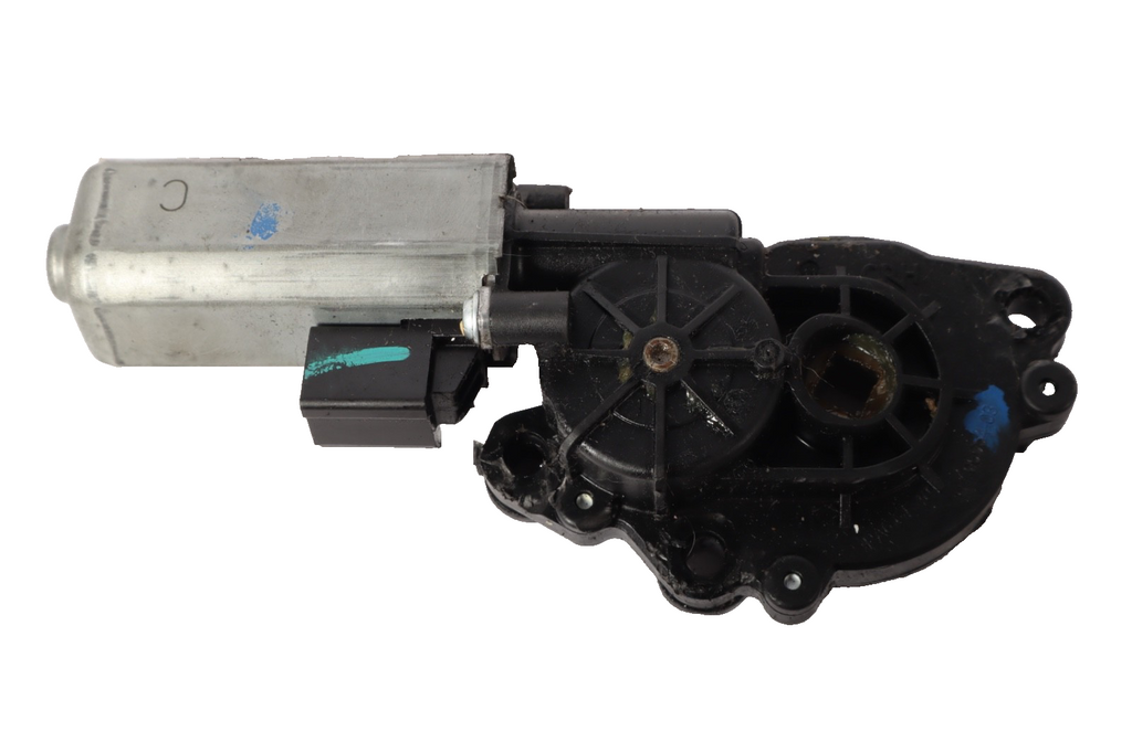 12-19 BMW F12 650i Front Right Side Seat Backrest Adjustment Control Motor OEM