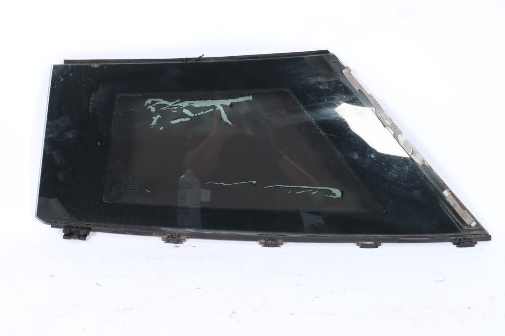2012-2015 MINI COOPER R58 COUPE LEFT QUARTER WINDOW GLASS OEM