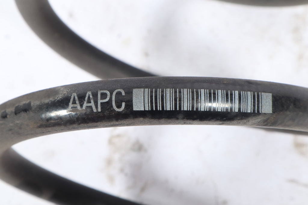 2016–2019 BUICK CASCADA REAR LEFT OR RIGHT COIL SPRING OEM