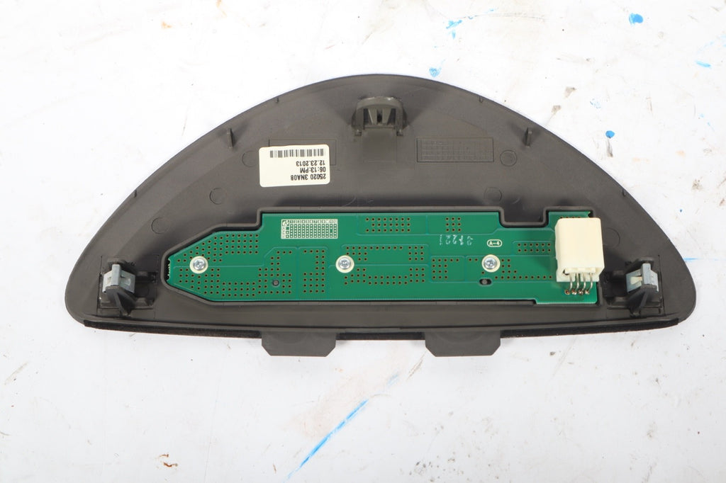 Nissan LEAF Charging Indicator Trim Display Unit {250203NA0B} 2013-2017 OEM