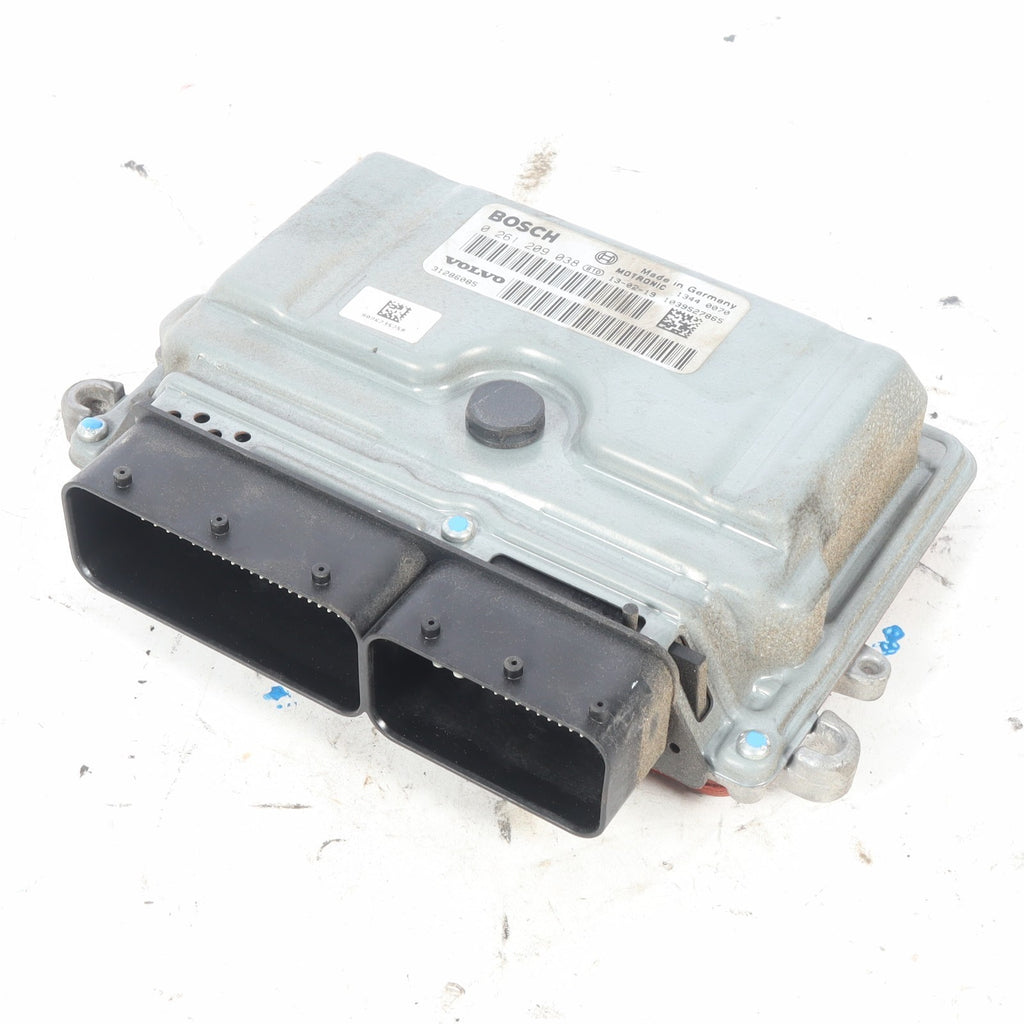 2006-2013  VOLVO C70 ENGINE COMPUTER CONTROL MODULE OEM 0261209038