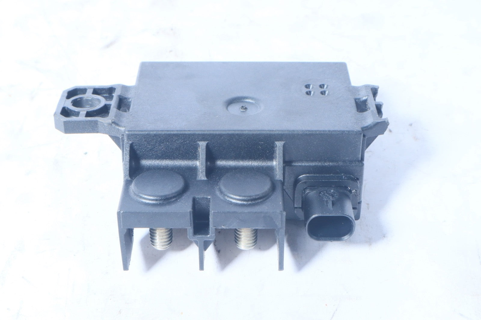 Mercedes W207 E350 C350 E400 Battery Monitoring Control Module OEM