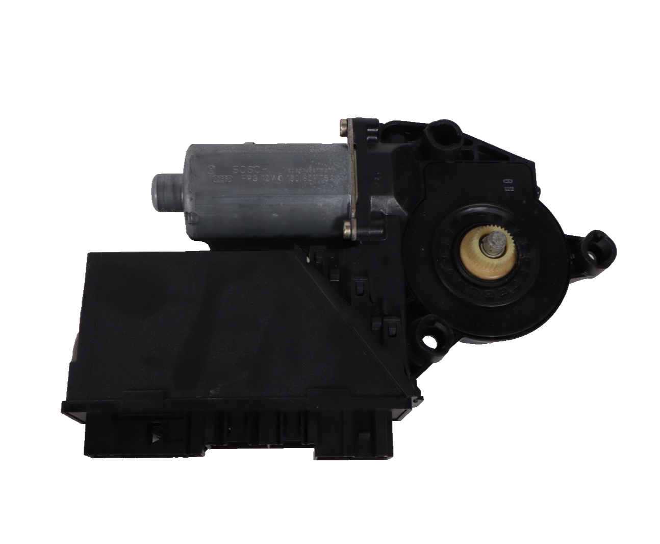 2003-2010 Porsche Cayenne Passenger Rear Window Motor RH Right OEM 7L0959794