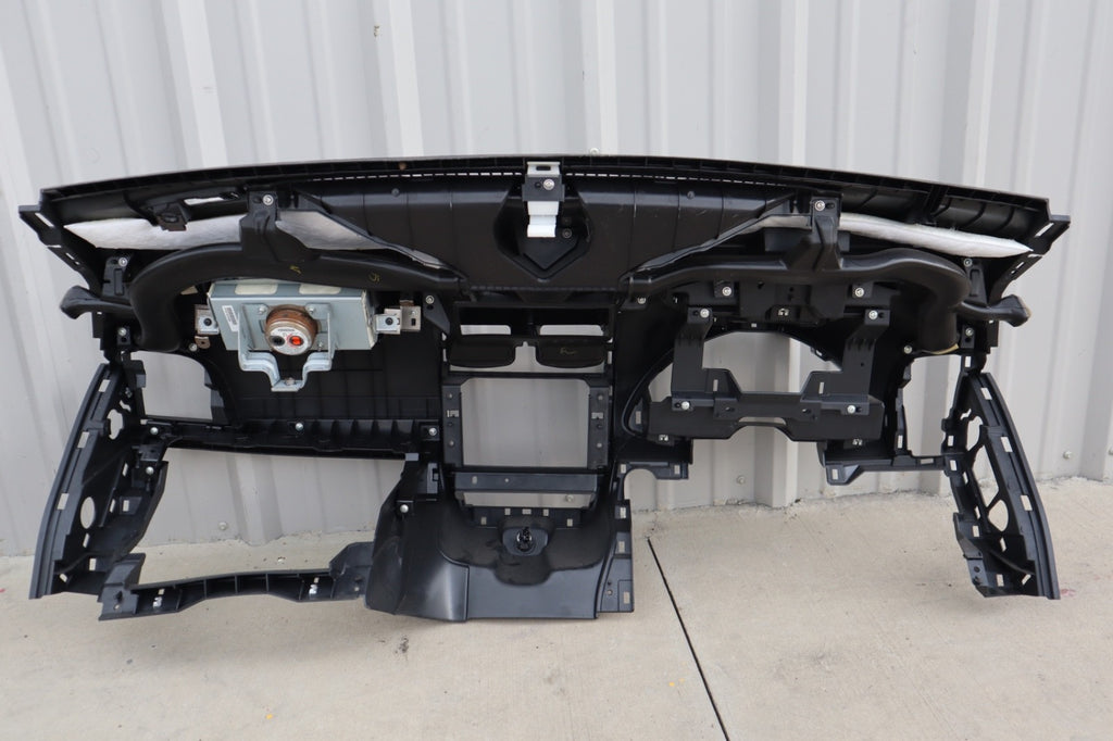 2013 - 2017 Nissan Leaf Dash Dashboard Panel Pad Genuine Black OEM
