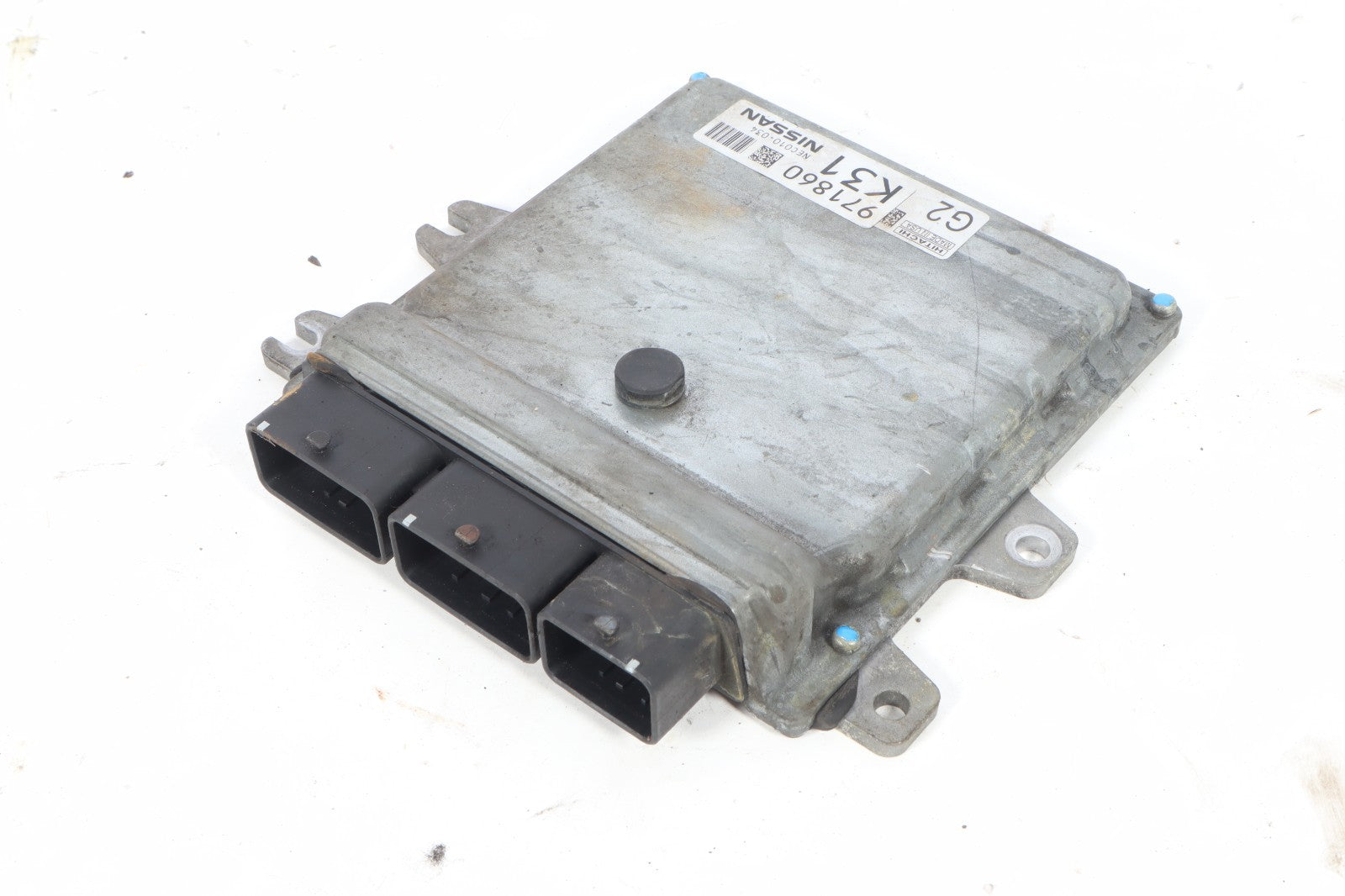 2014 NISSAN PATHFINDER ENGINE COMPUTER ECU PCM ECM PCU OEM