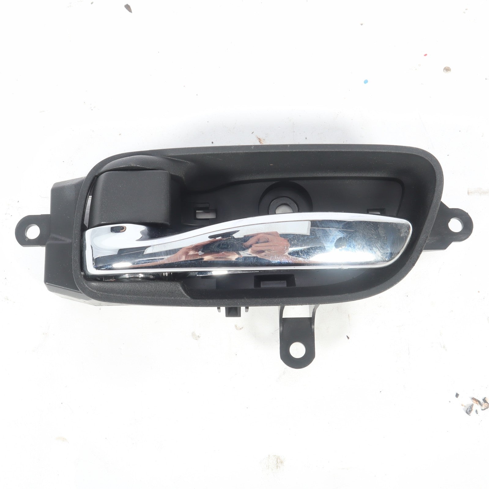 2013-2020 NISSAN PATHFINDER INTERIOR INNEER DOOR HANDLE DRIVER LEFT REAR OEM