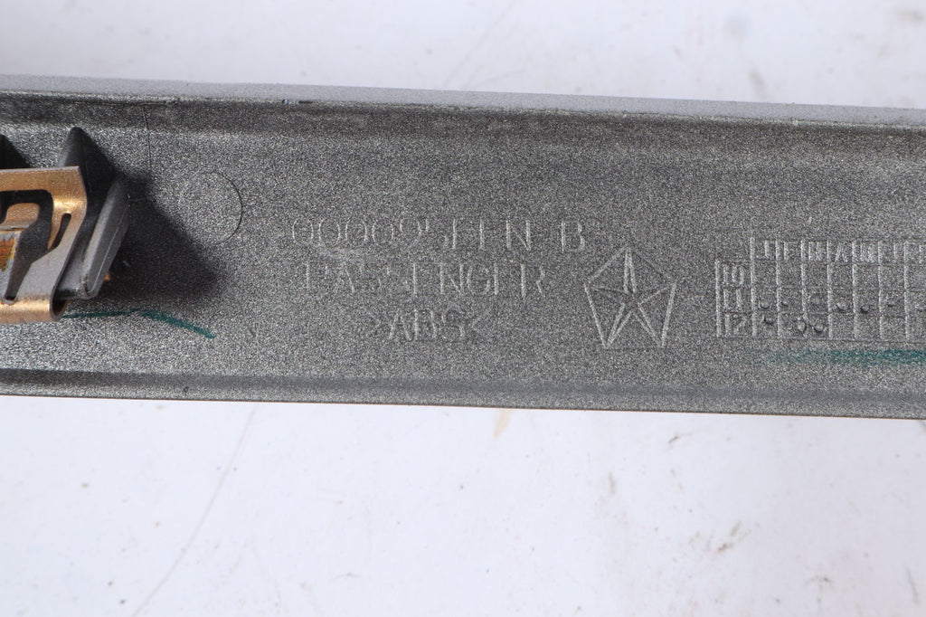 2011-2020 Dodge Journey Front Right Side Dash AC Air Vent Grill Trim Panel Bezel