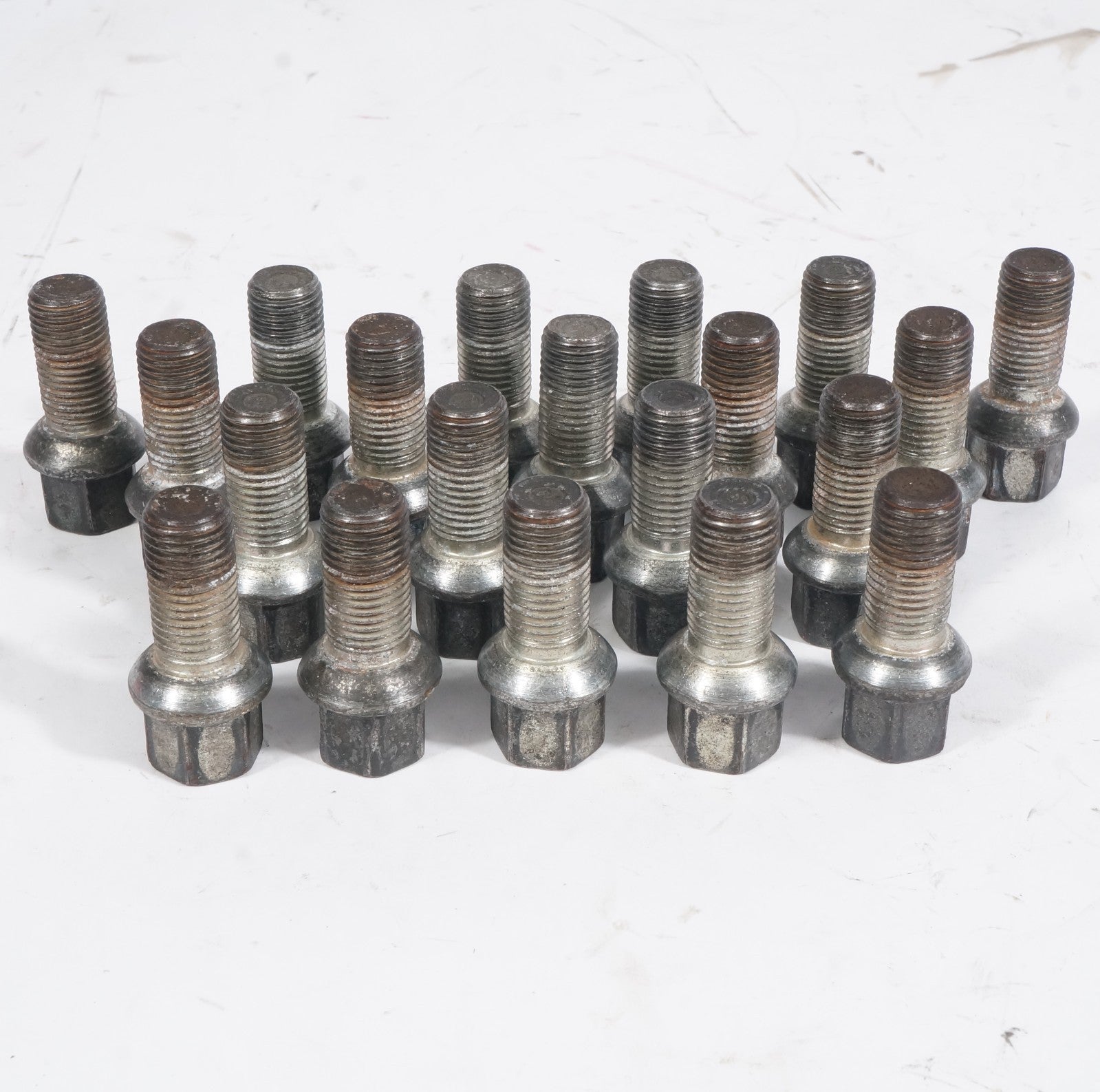 2012 - 2017 AUDI A7 WHEEL RIM LUG NUT BOLT BOLTS OEM SET OF 20